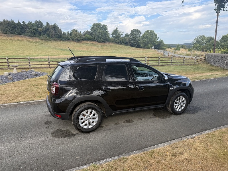 Dacia Duster dCi Expression 4X2 - U132