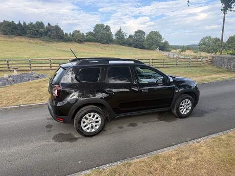 Dacia Duster dCi Expression 4X2 - U132