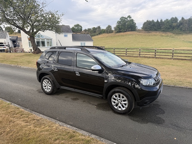 Dacia Duster dCi Expression 4X2 - U132