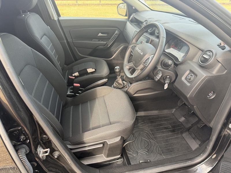 Dacia Duster dCi Expression 4X2 - U132