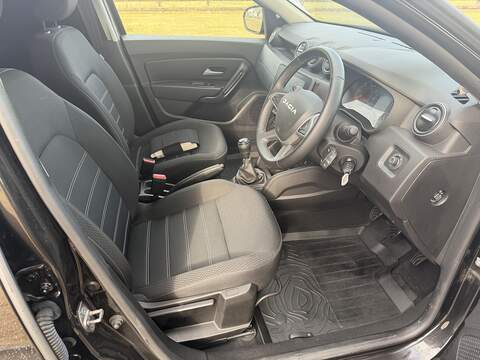 Dacia Duster dCi Expression 4X2 - U132