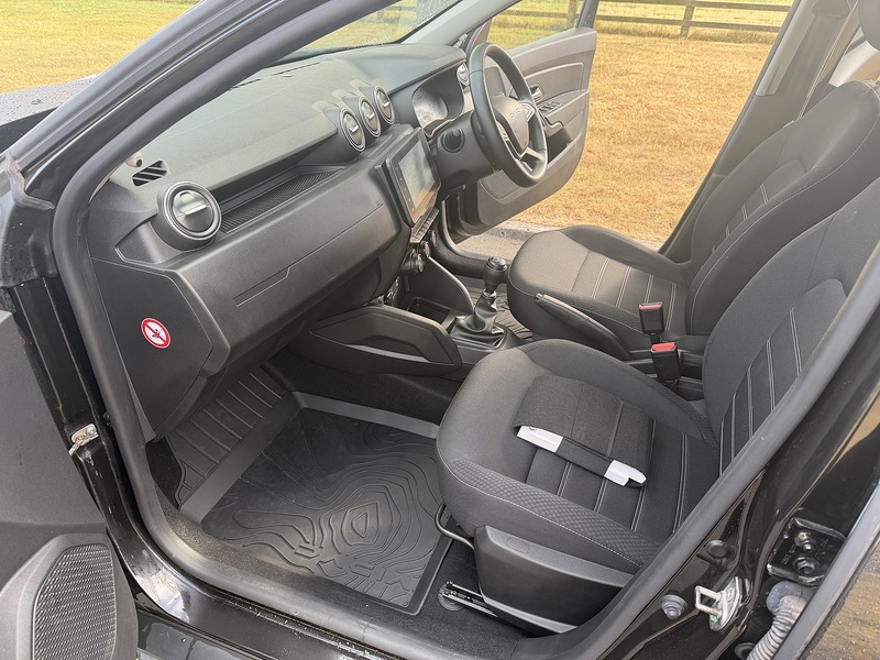 Dacia Duster dCi Expression 4X2 - U132