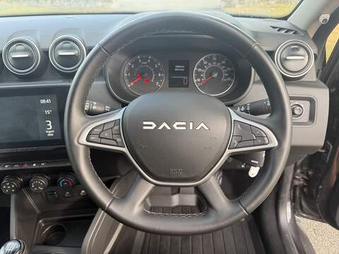 Dacia Duster dCi Expression 4X2 - U132