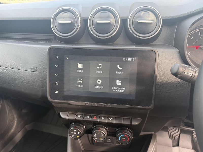 Dacia Duster dCi Expression 4X2 - U132