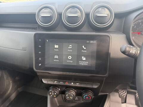 Dacia Duster dCi Expression 4X2 - U132