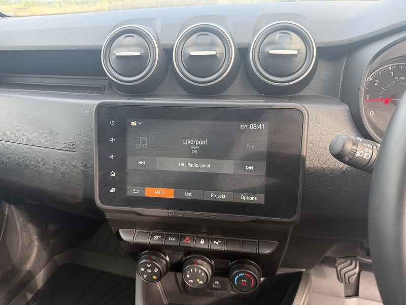 Dacia Duster dCi Expression 4X2 - U132