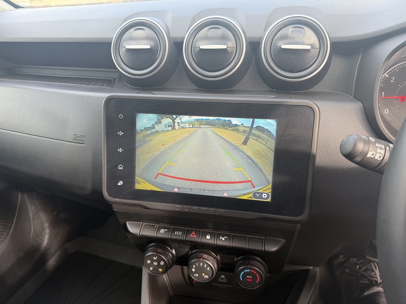 Dacia Duster dCi Expression 4X2 - U132