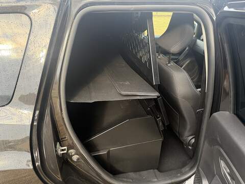 Dacia Duster dCi Expression 4X2 - U132