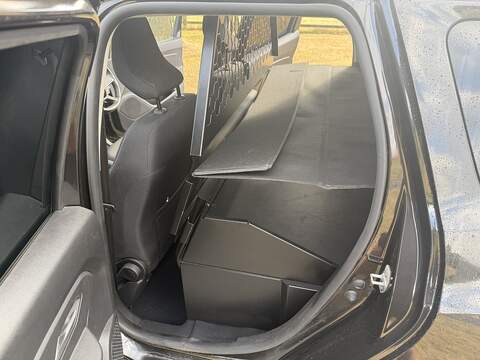 Dacia Duster dCi Expression 4X2 - U132