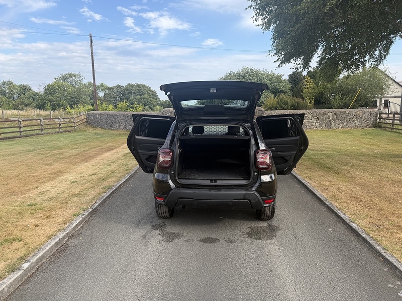 Dacia Duster dCi Expression 4X2 - U132