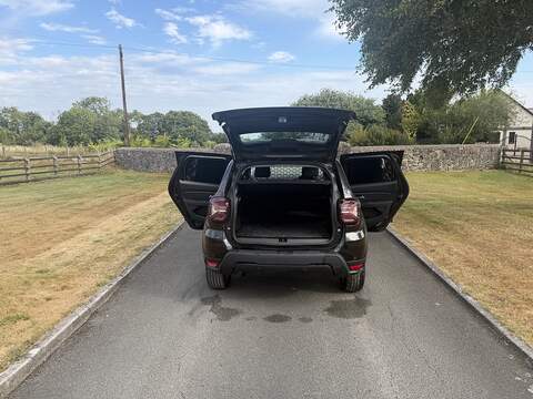 Dacia Duster dCi Expression 4X2 - U132