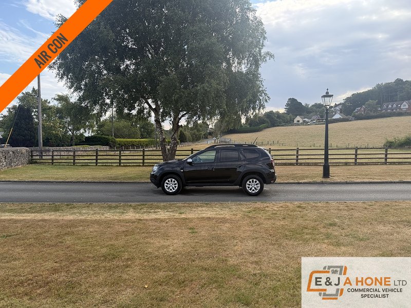 Dacia Duster dCi Expression 4X2 - U132
