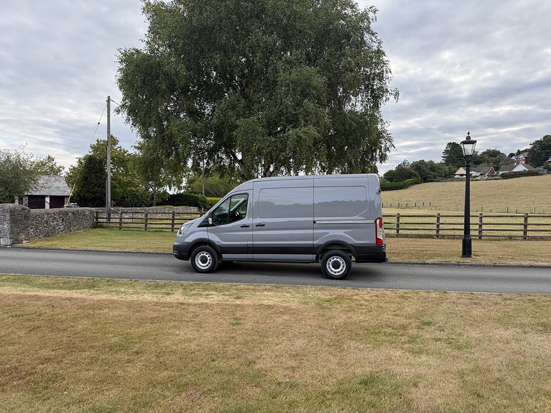 Ford E-Transit 350 Leader - U133