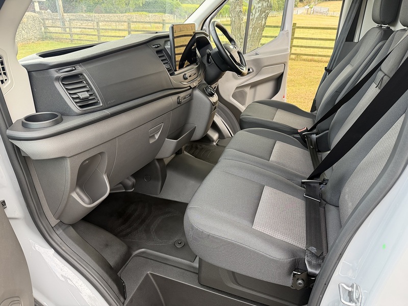 Ford E-Transit 350 Leader - U133