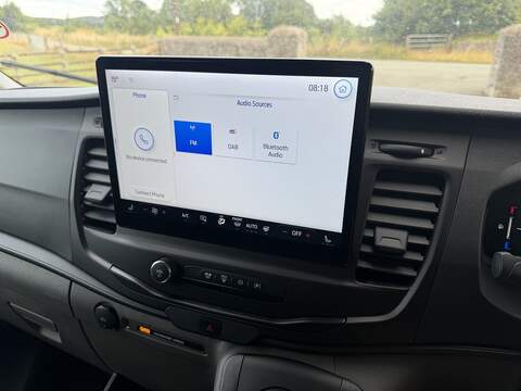 Ford E-Transit 350 Leader - U133