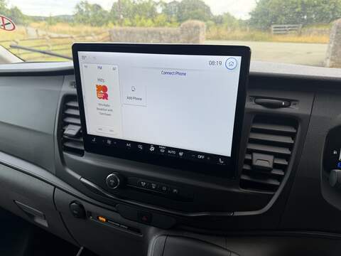 Ford E-Transit 350 Leader - U133