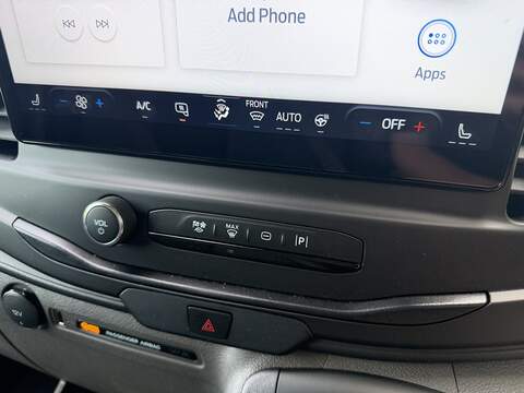 Ford E-Transit 350 Leader - U133