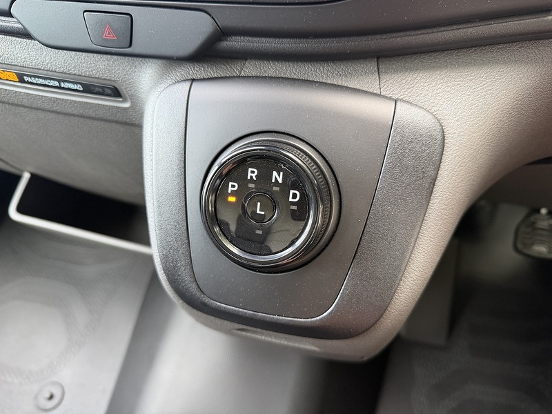 Ford E-Transit 350 Leader - U133