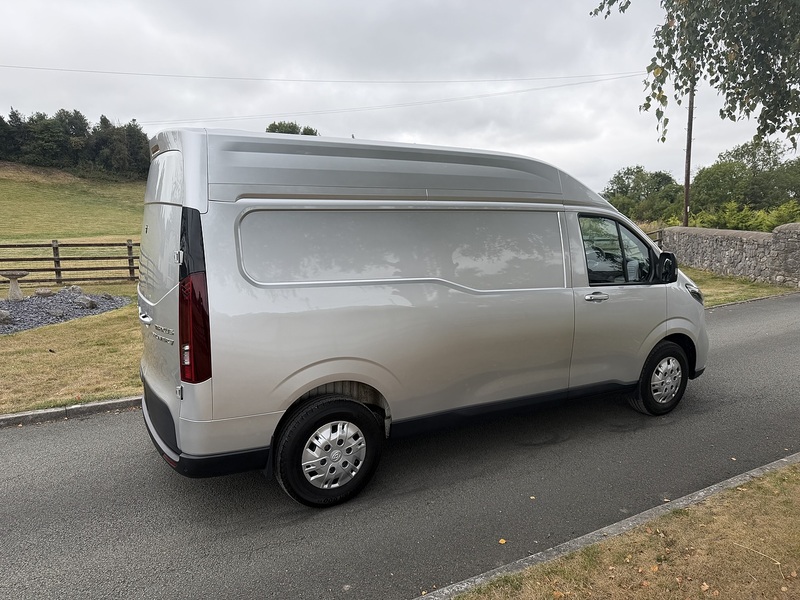 MAXUS Deliver 7 D20 - U134