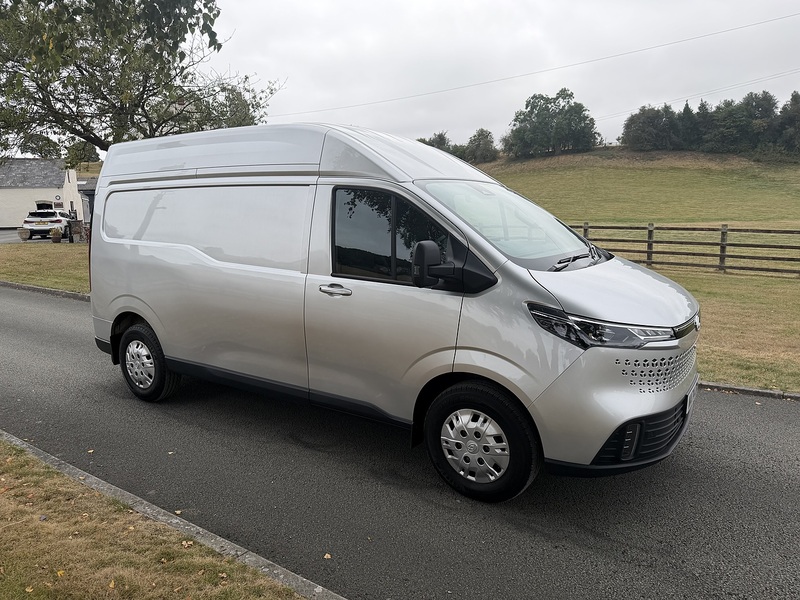 MAXUS Deliver 7 D20 - U134