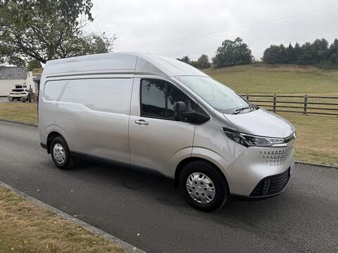 MAXUS Deliver 7 D20 - U134