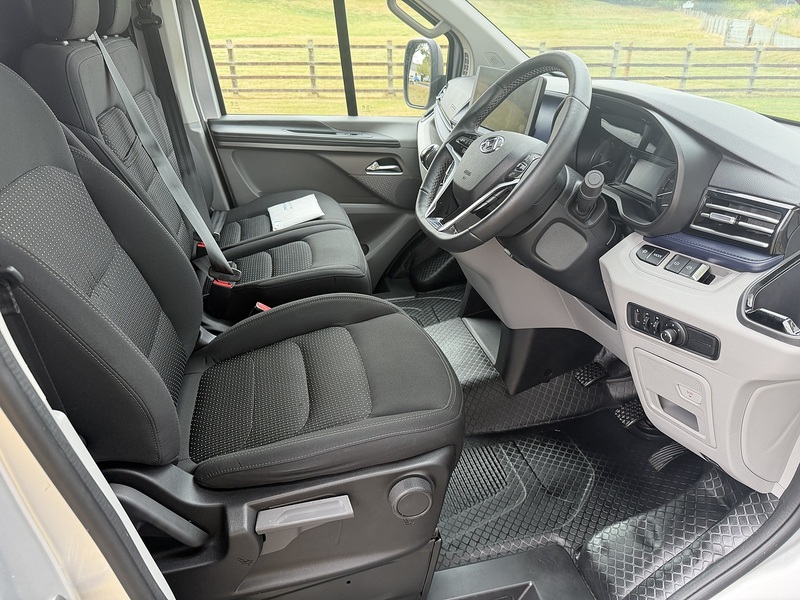 MAXUS Deliver 7 D20 - U134