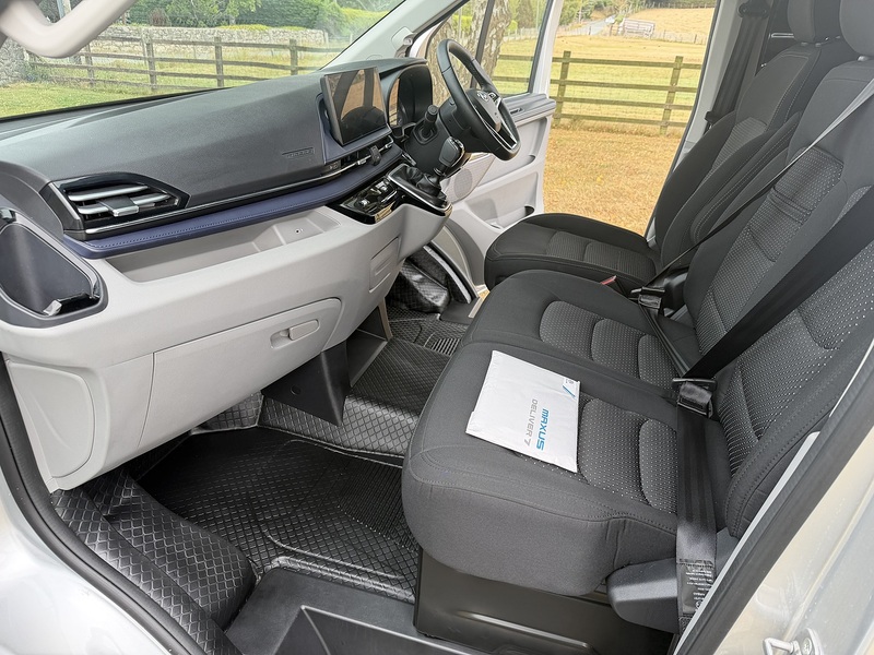 MAXUS Deliver 7 D20 - U134