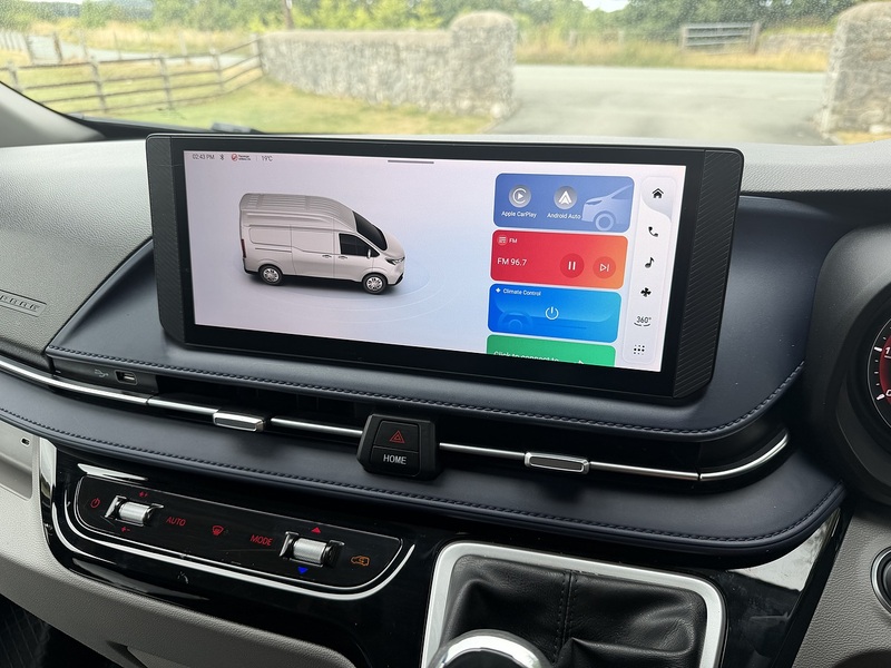 MAXUS Deliver 7 D20 - U134