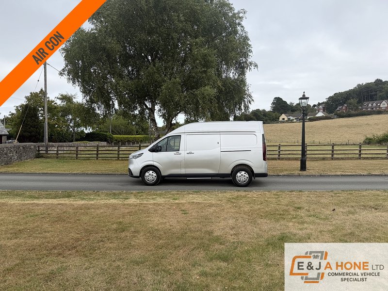 MAXUS Deliver 7 D20 - U134