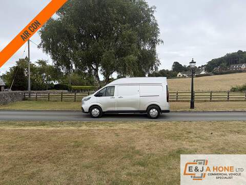 MAXUS Deliver 7 2.0 dCi 30 Acenta Panel Van 5dr Diesel Manual L1 H1 Euro 6 (s/s) (110 ps)