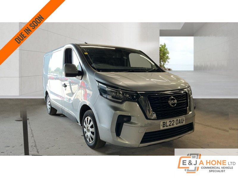 Nissan Primastar dCi 30 Acenta - U135