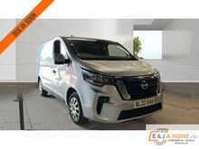 Nissan Primastar