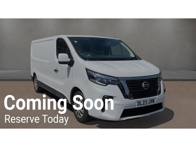 Nissan Primastar dCi 30 Acenta - U136