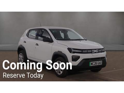Dacia Spring 1.5 dCi Expression Panel Van 5dr Diesel Manual Euro 6 (s/s) (115 ps)