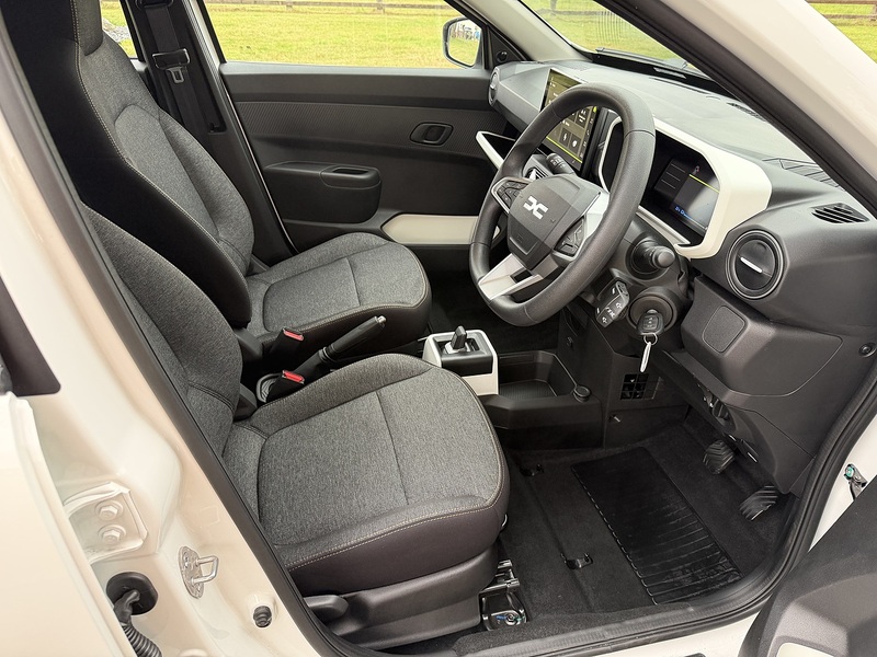Dacia Spring 70 Cargo - U139