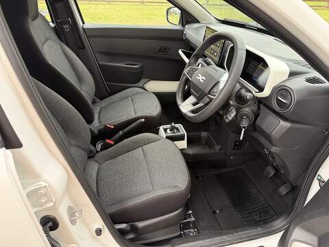 Dacia Spring 70 Cargo - U139