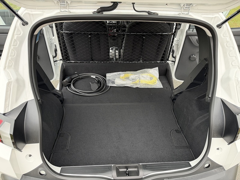 Dacia Spring 70 Cargo - U139