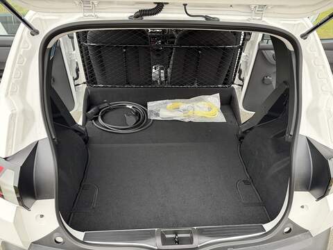 Dacia Spring 70 Cargo - U139