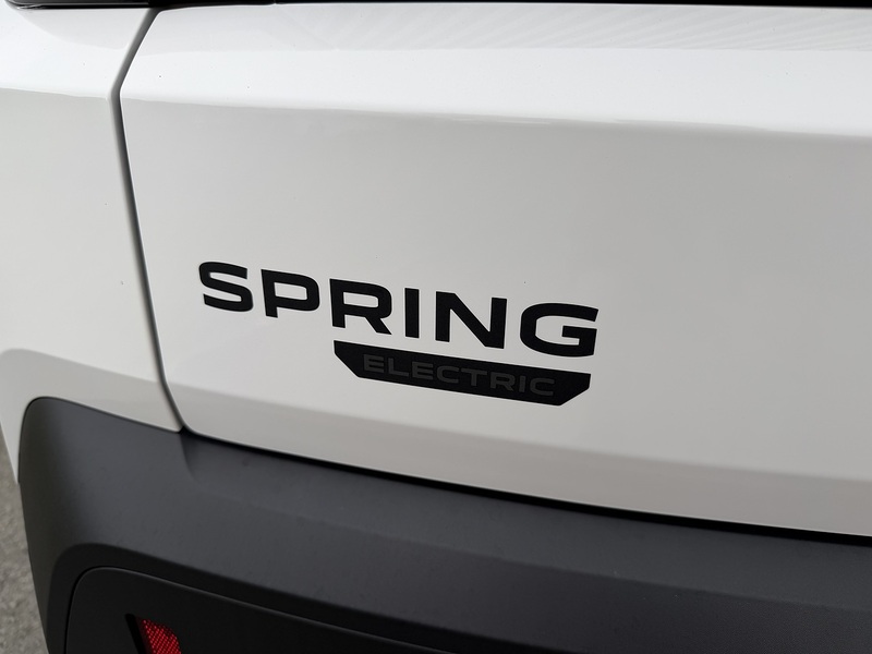 Dacia Spring 70 Cargo - U139