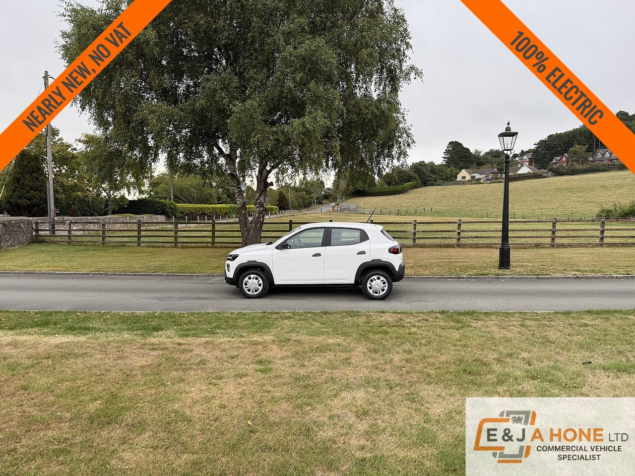 2026 DACIA SPRING