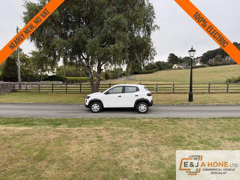 Dacia Spring 70 Cargo - U139