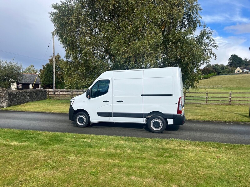 Renault Master dCi 35 Start - U14