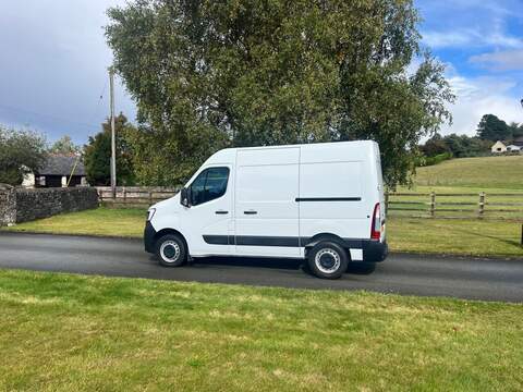 Renault Master dCi 35 Start - U14