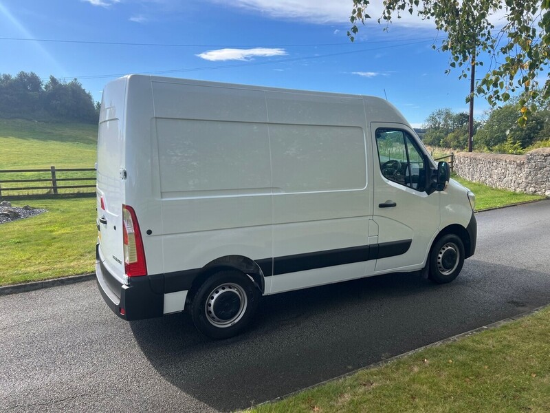 Renault Master dCi 35 Start - U14