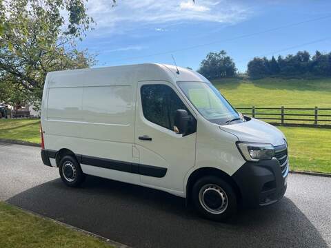 Renault Master dCi 35 Start - U14
