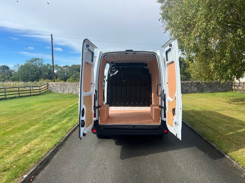 Renault Master dCi 35 Start - U14