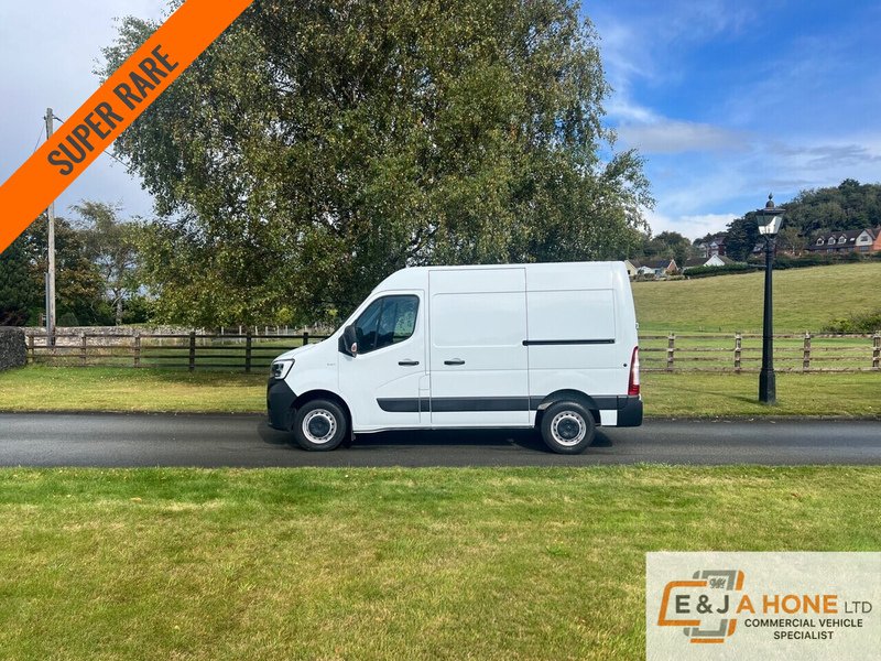 Renault Master dCi 35 Start - U14