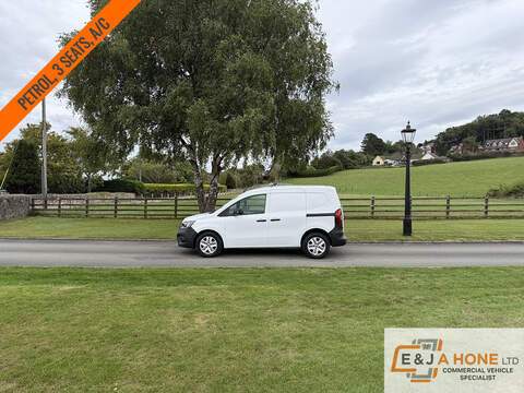 Renault Kangoo 2.3 dCi ENERGY 35 Business Dropside 2dr Diesel Manual FWD MWB Euro 6 (s/s) (145 bhp)