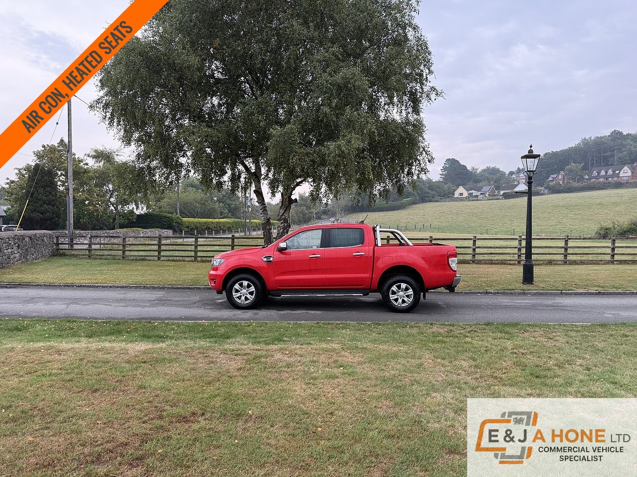 2023 Ford Ranger