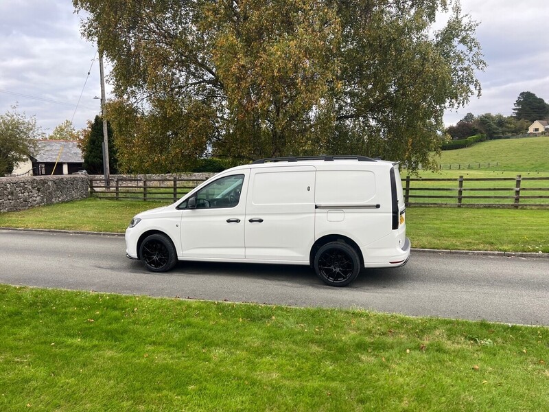 Volkswagen Caddy Maxi TDI C20 Commerce Plus - U15